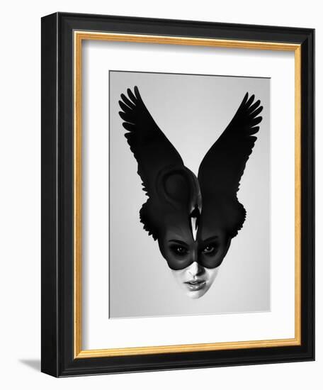 It's My Time-Ruben Ireland-Framed Art Print