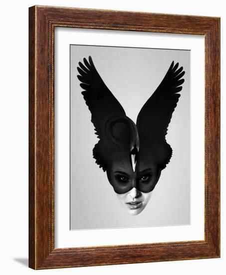 It's My Time-Ruben Ireland-Framed Art Print