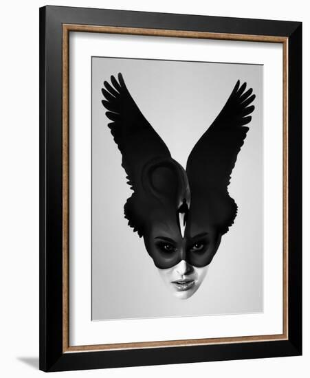 It's My Time-Ruben Ireland-Framed Art Print