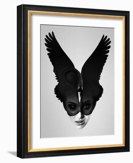 It's My Time-Ruben Ireland-Framed Art Print