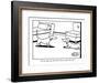 "It's the naps you don't take that you regret the most." - New Yorker Cartoon-Bruce Eric Kaplan-Framed Premium Giclee Print