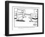 "It's the naps you don't take that you regret the most." - New Yorker Cartoon-Bruce Eric Kaplan-Framed Premium Giclee Print