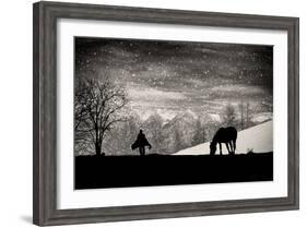 It's Time to Go-Vito Guarino-Framed Photographic Print