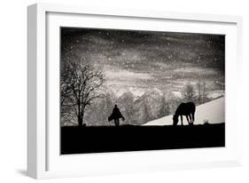 It's Time to Go-Vito Guarino-Framed Photographic Print