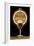 It's Wine O'Clock-Julie Goonan-Framed Giclee Print