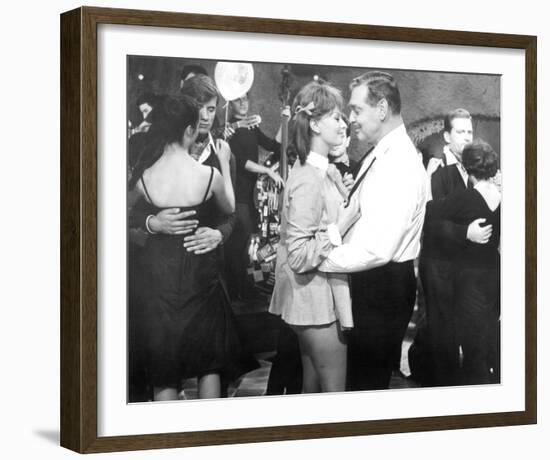 It Started in Naples (1960)-null-Framed Photo