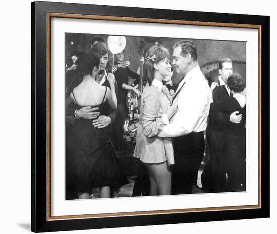 It Started in Naples (1960)-null-Framed Photo