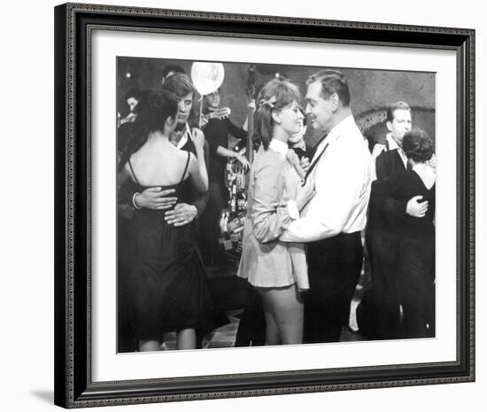 It Started in Naples (1960)-null-Framed Photo