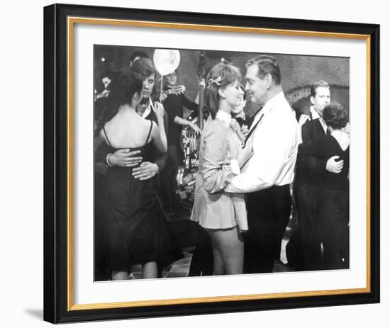 It Started in Naples (1960)-null-Framed Photo