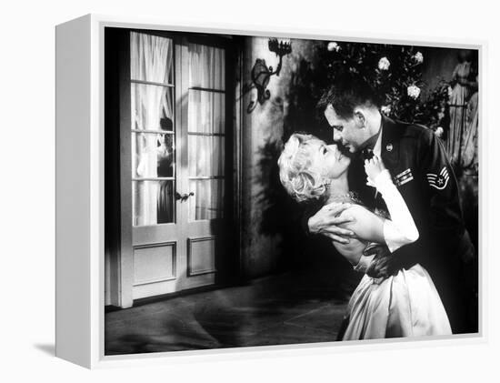 It Started with a Kiss, 1959-null-Framed Stretched Canvas