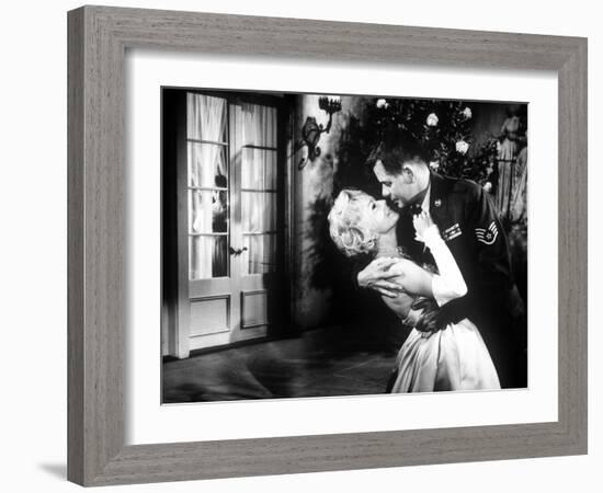 It Started with a Kiss, 1959-null-Framed Photo