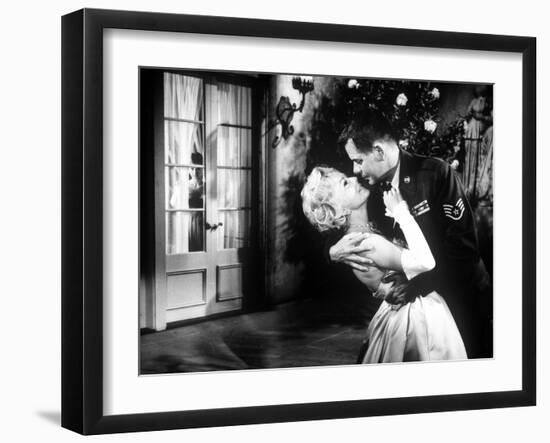 It Started with a Kiss, 1959-null-Framed Photo