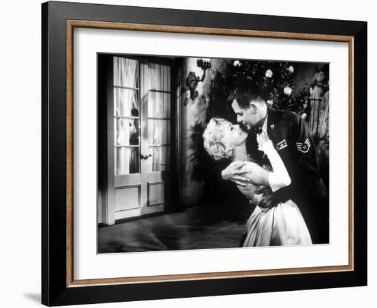 It Started with a Kiss, 1959-null-Framed Photo