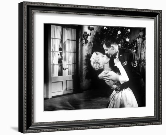 It Started with a Kiss, 1959-null-Framed Photo