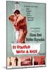It Started with a Kiss, Debbie Reynolds, Glenn Ford, 1959-null-Mounted Art Print