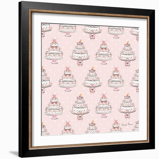 It Takes Two Step 03B-Farida Zaman-Framed Art Print