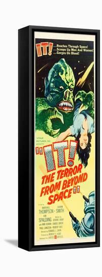 It! The Terror from Beyond Space, 1958-null-Framed Stretched Canvas