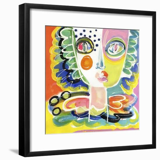 It Was a FREE Makeover-Wyanne-Framed Giclee Print