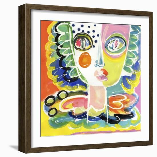 It Was a FREE Makeover-Wyanne-Framed Giclee Print