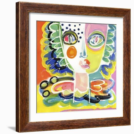 It Was a FREE Makeover-Wyanne-Framed Giclee Print