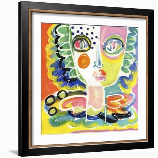 It Was a FREE Makeover-Wyanne-Framed Giclee Print