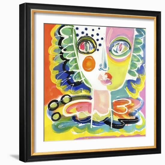 It Was a FREE Makeover-Wyanne-Framed Giclee Print