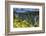 Itaimbezinho Canyon in Cambara Do Sul, Rio Grande Do Sul, Brazil-Alex Saberi-Framed Photographic Print