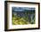 Itaimbezinho Canyon in Cambara Do Sul, Rio Grande Do Sul, Brazil-Alex Saberi-Framed Photographic Print