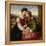 Italia and Germania-Friedrich Overbeck-Framed Premier Image Canvas