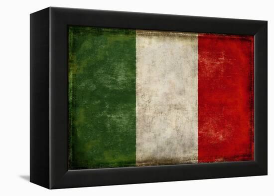 Italia-Luke Wilson-Framed Stretched Canvas