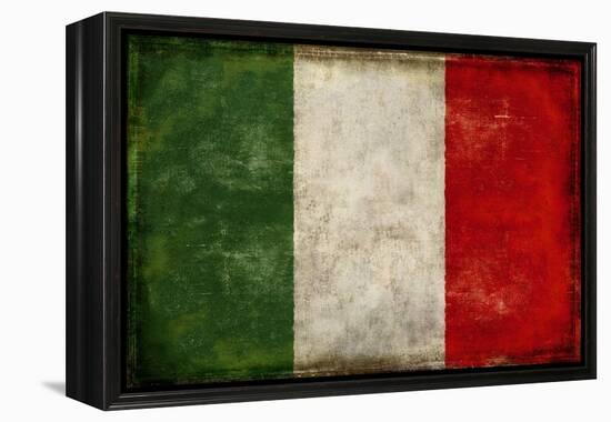 Italia-Luke Wilson-Framed Stretched Canvas