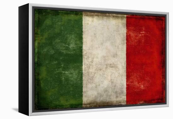 Italia-Luke Wilson-Framed Stretched Canvas