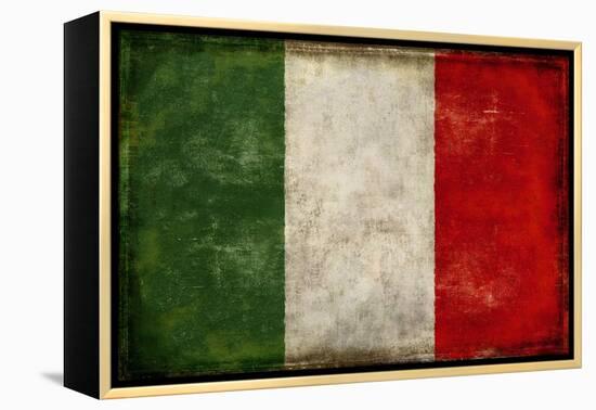 Italia-Luke Wilson-Framed Stretched Canvas