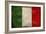 Italia-Luke Wilson-Framed Art Print