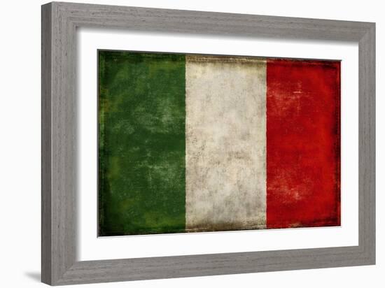 Italia-Luke Wilson-Framed Art Print