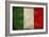 Italia-Luke Wilson-Framed Art Print