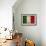 Italia-Luke Wilson-Framed Art Print displayed on a wall