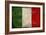 Italia-Luke Wilson-Framed Art Print