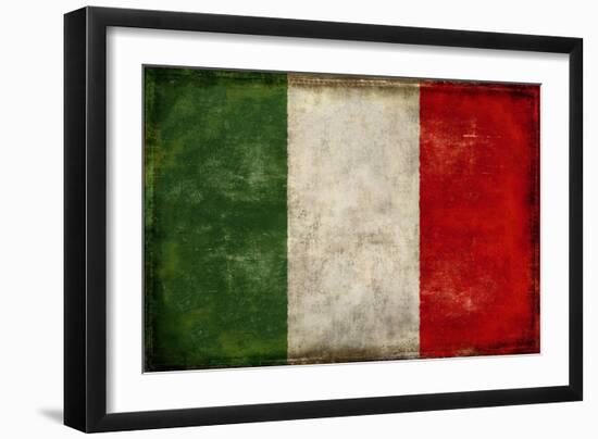 Italia-Luke Wilson-Framed Art Print