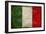 Italia-Luke Wilson-Framed Art Print