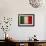Italia-Luke Wilson-Framed Art Print displayed on a wall