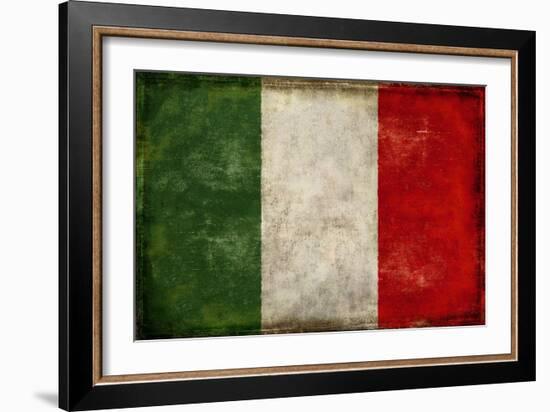 Italia-Luke Wilson-Framed Art Print