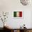 Italia-Luke Wilson-Framed Art Print displayed on a wall