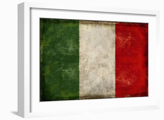 Italia-Luke Wilson-Framed Art Print