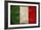 Italia-Luke Wilson-Framed Art Print