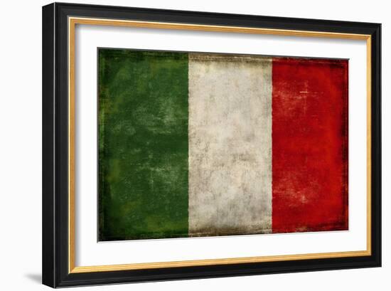 Italia-Luke Wilson-Framed Art Print