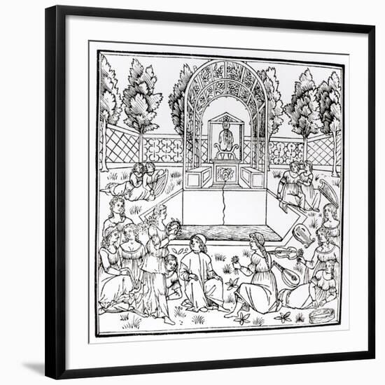 Giclee Print, , large