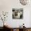 Italian Artist Giacomo Balla at Work in His Studio-Gjon Mili-Premium Photographic Print displayed on a wall