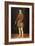 Italian Baroque Portrait of Boy with Racquet and Ball-Geoffrey Clements-Framed Giclee Print