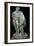 Italian bronze of Heracles, 3rd century BC. Artist: Unknown-Unknown-Framed Giclee Print